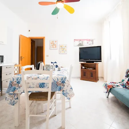 Casa Sole Apartment Favignana Exterior photo