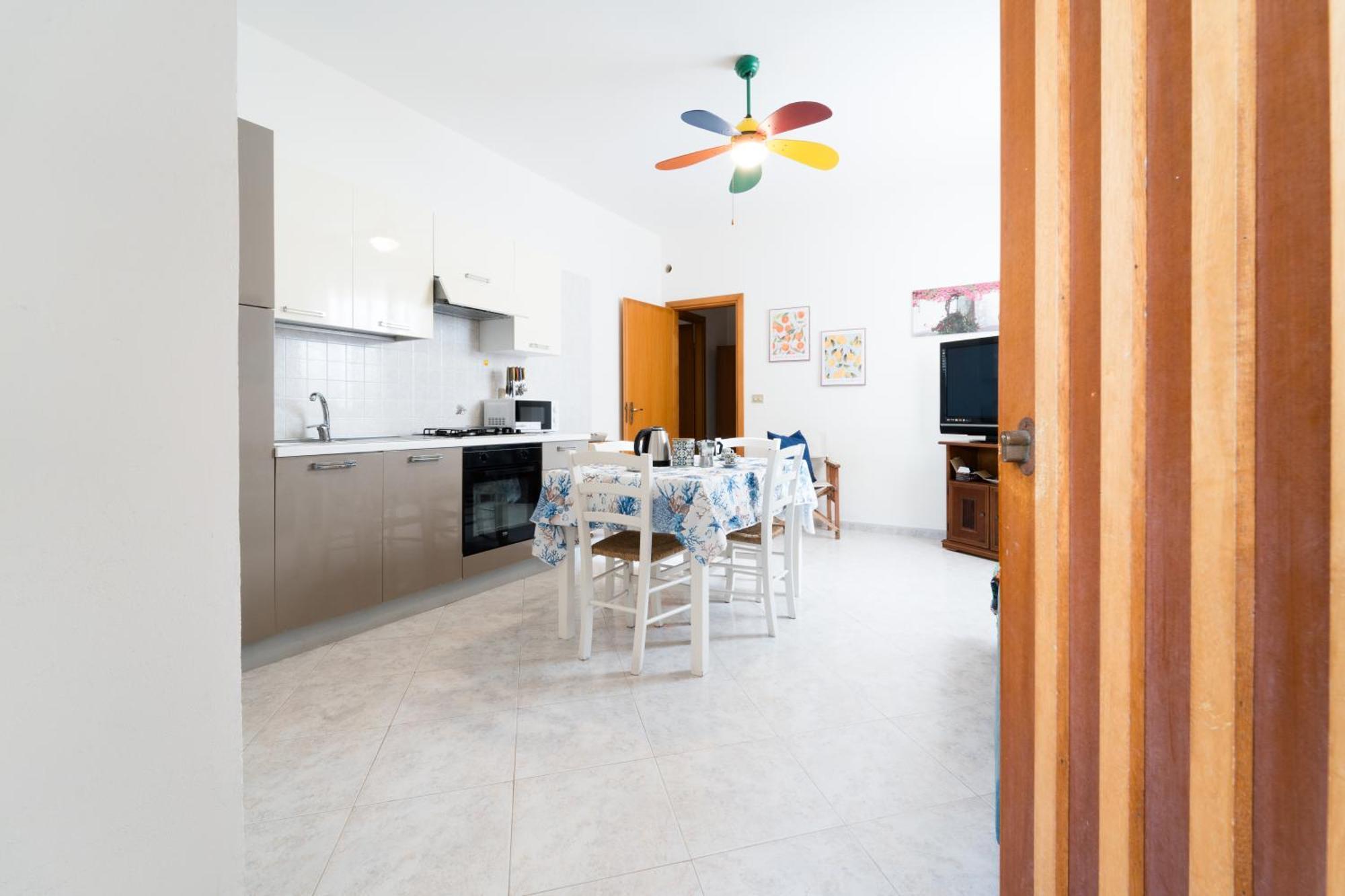 Apartment Casa Sole Favignana