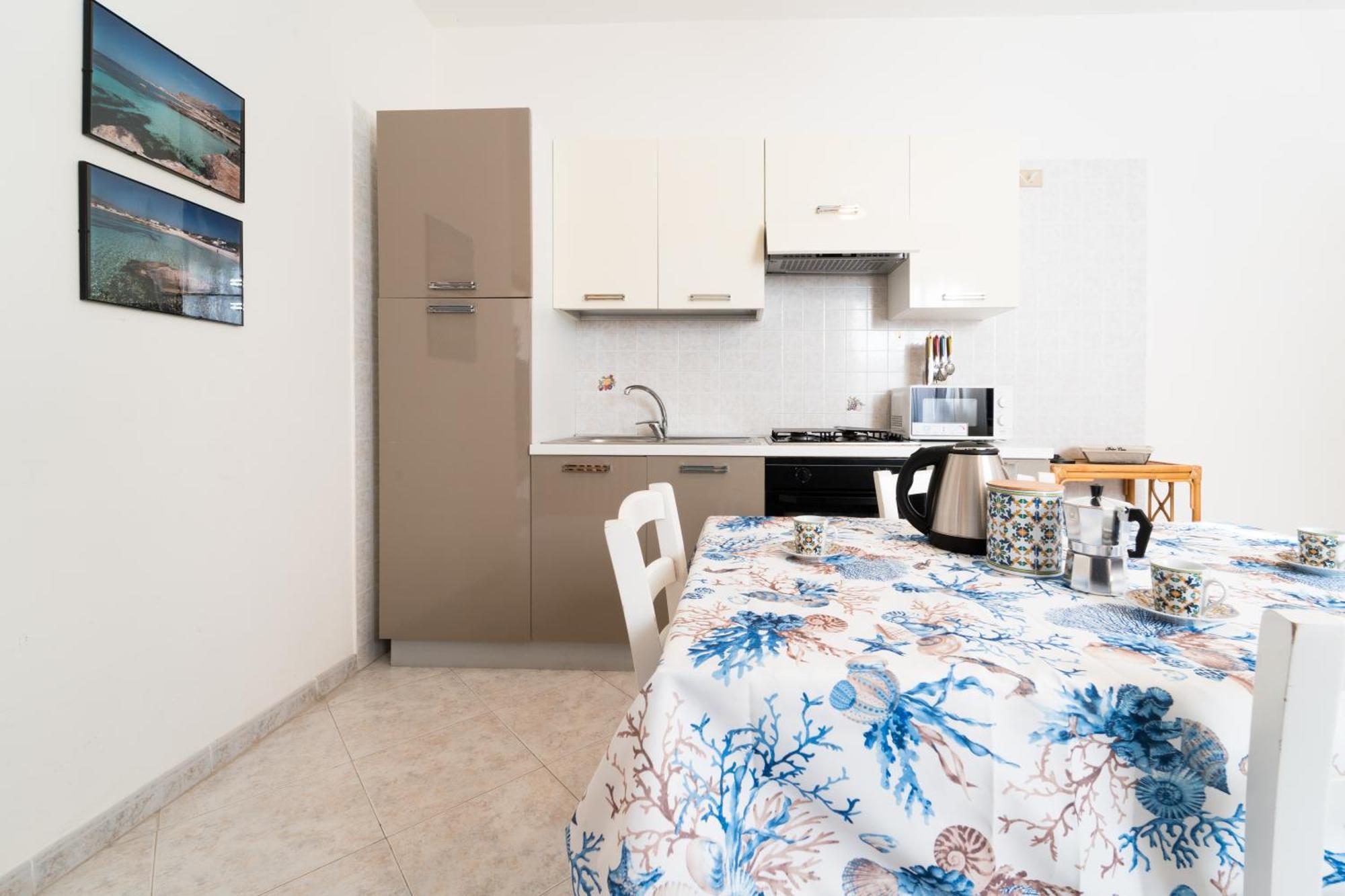 Casa Sole * Favignana