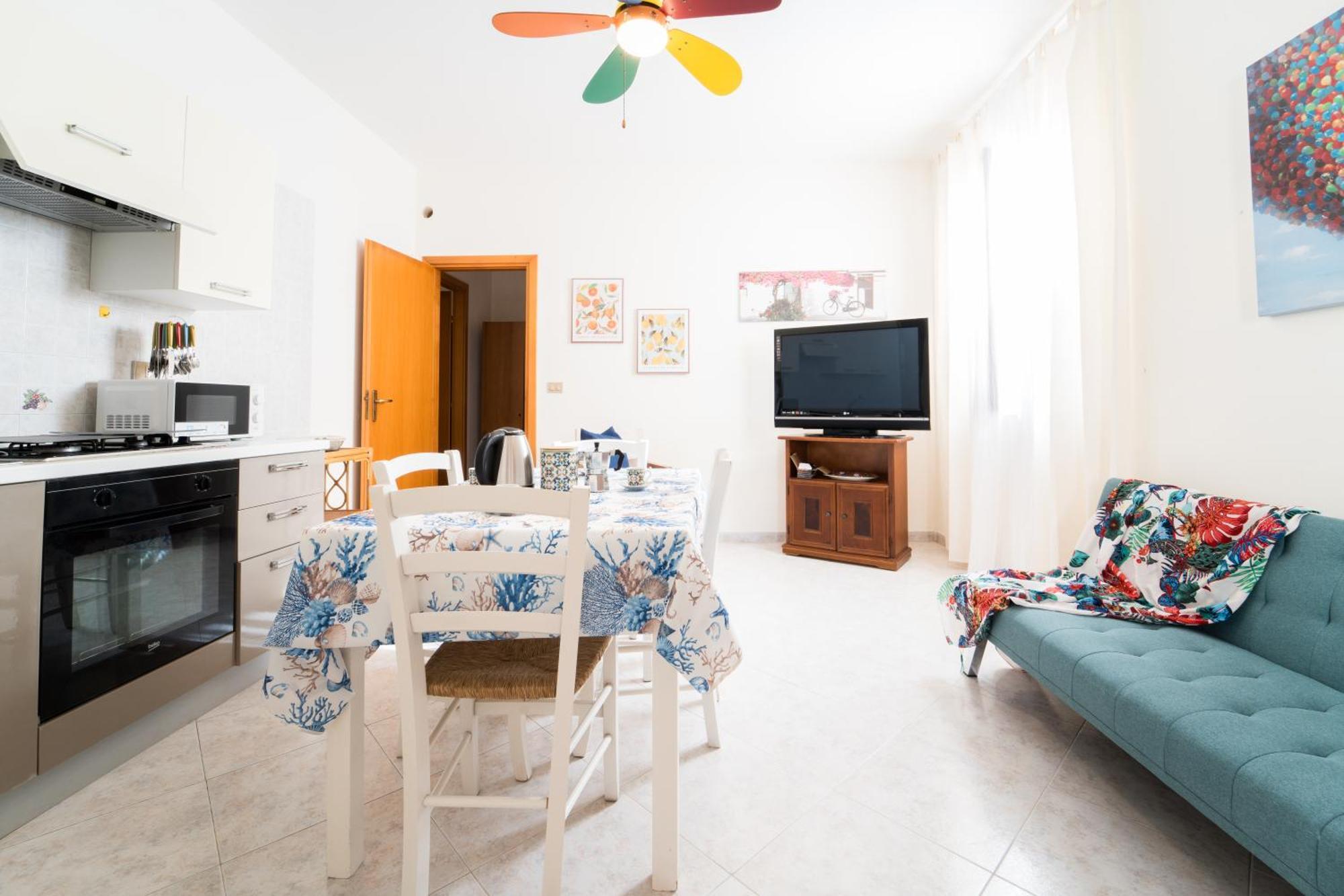 Casa Sole Apartment Favignana