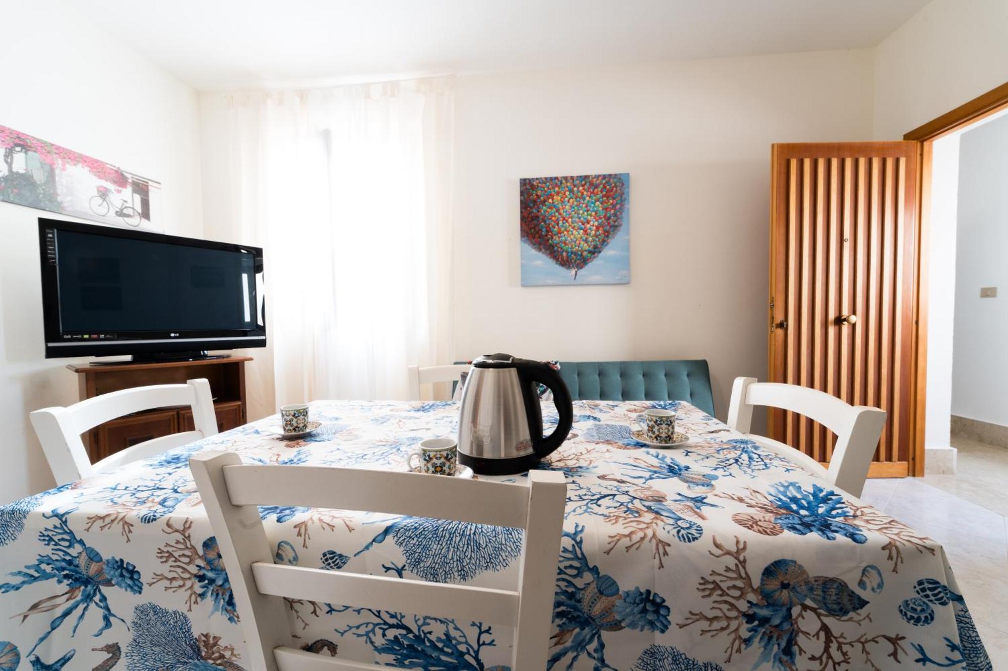 Casa Sole Apartment Favignana